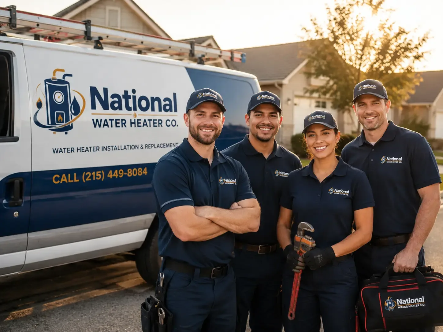 Water Heater Installation company in Cokeville, WY
