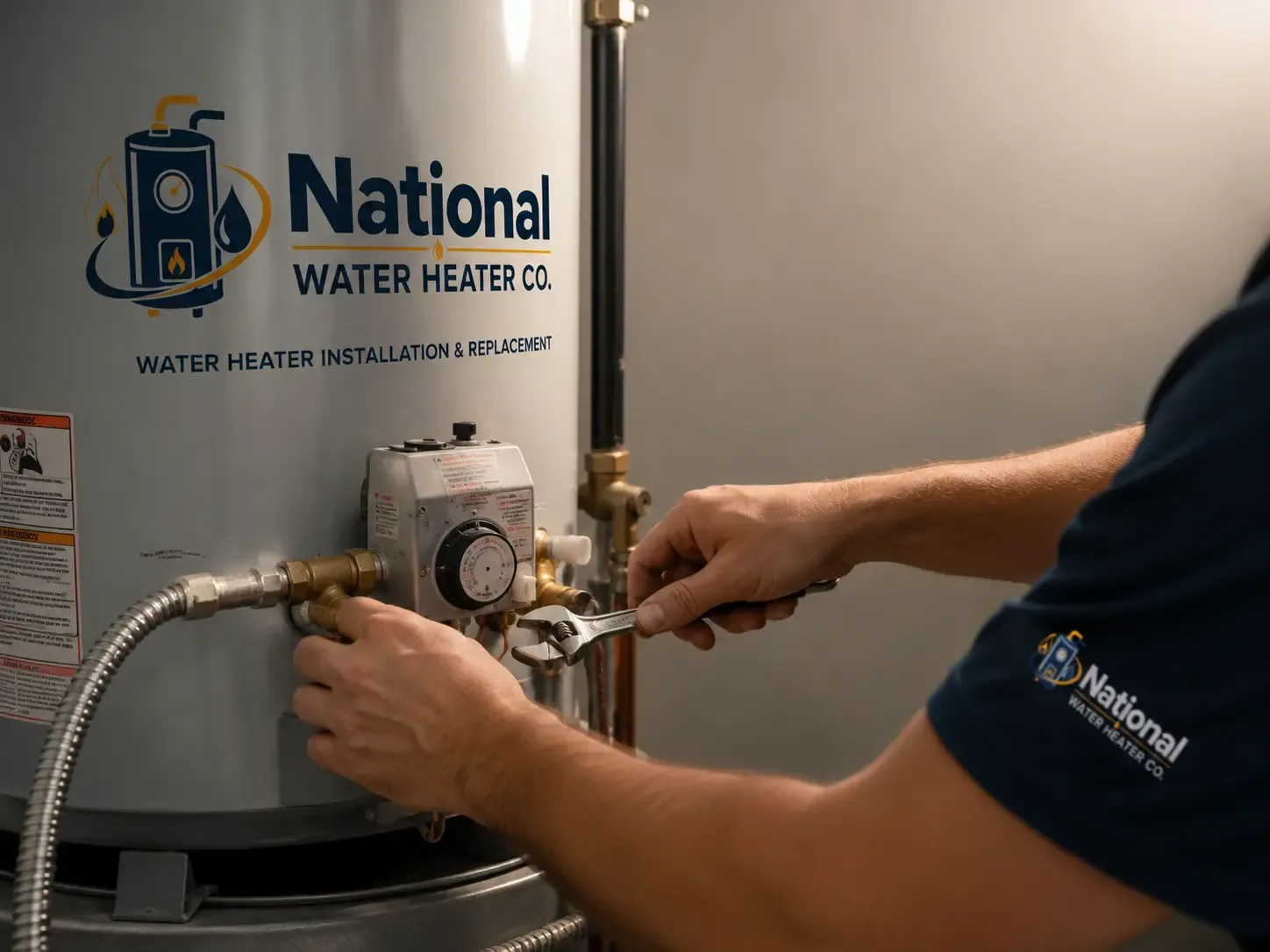 Why choose Water Heater Installation in Cokeville, WY